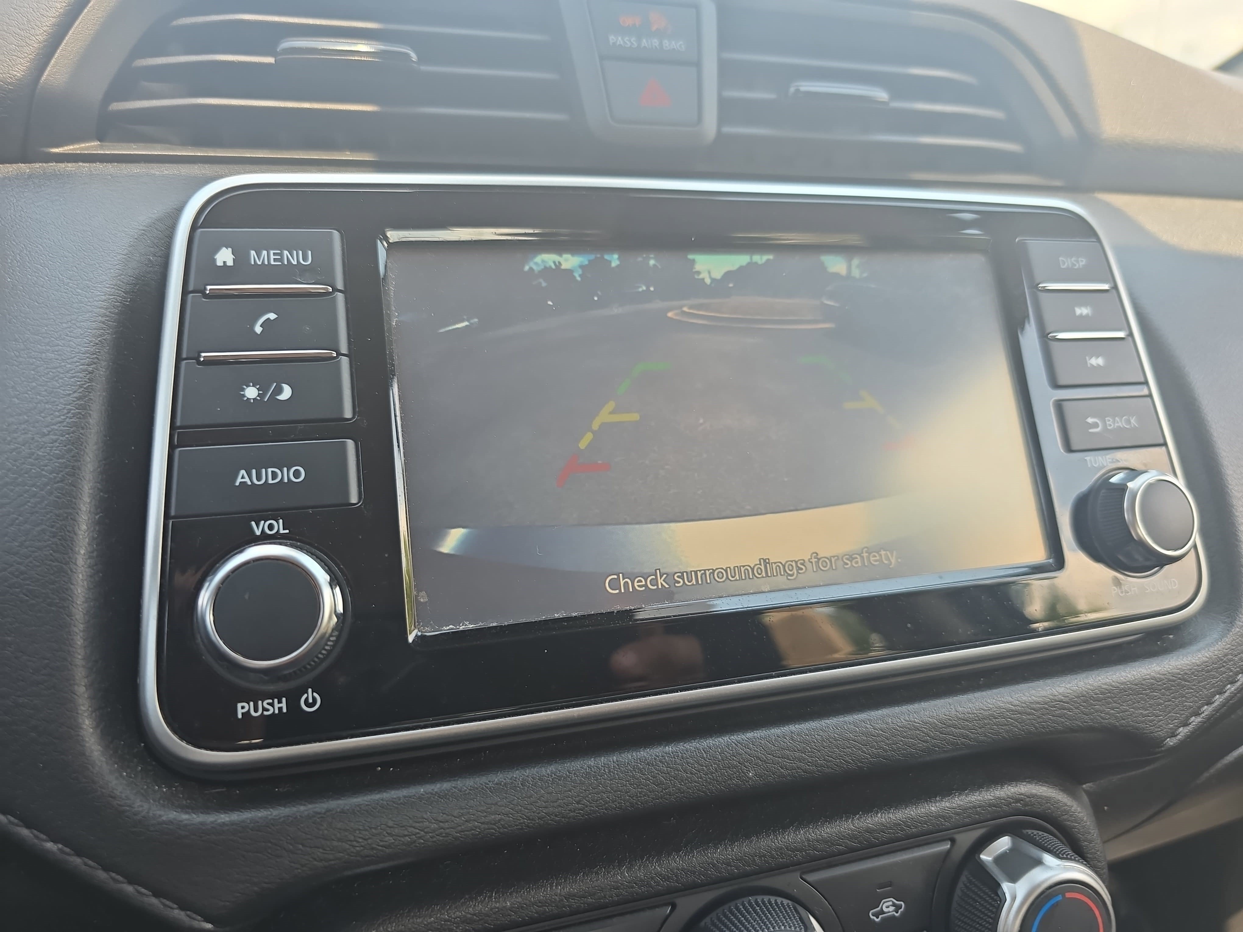 Used 2021 Nissan Versa S FWD image 21
