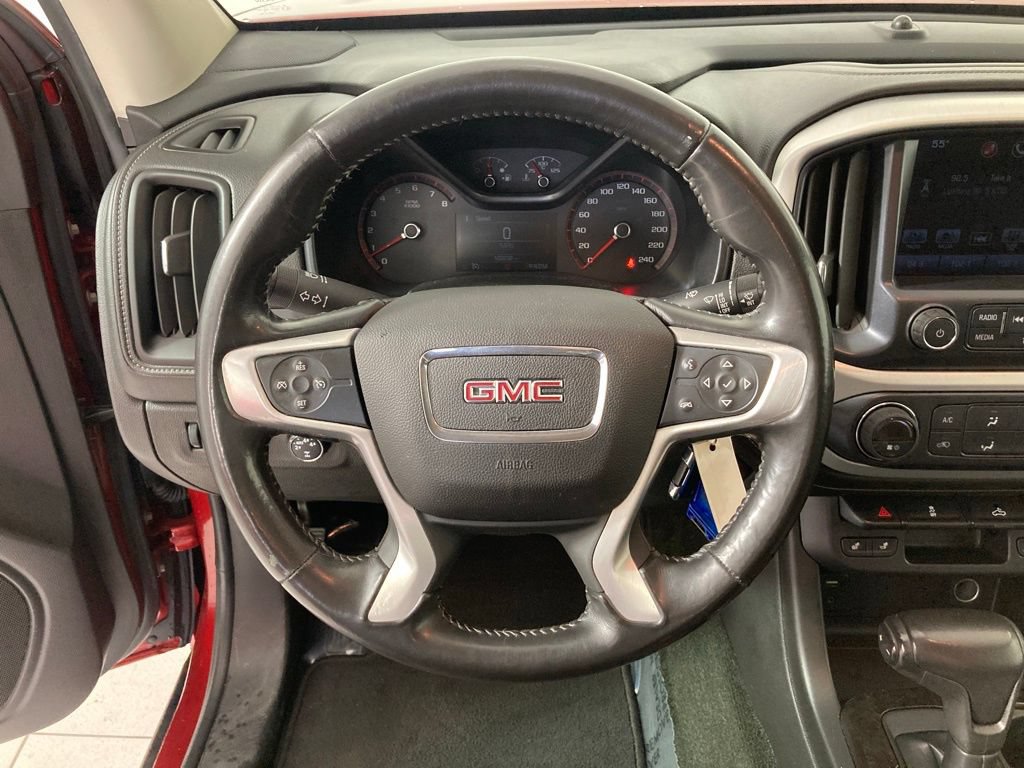 Used 2016 GMC Canyon SLT AWD/4WD image 9