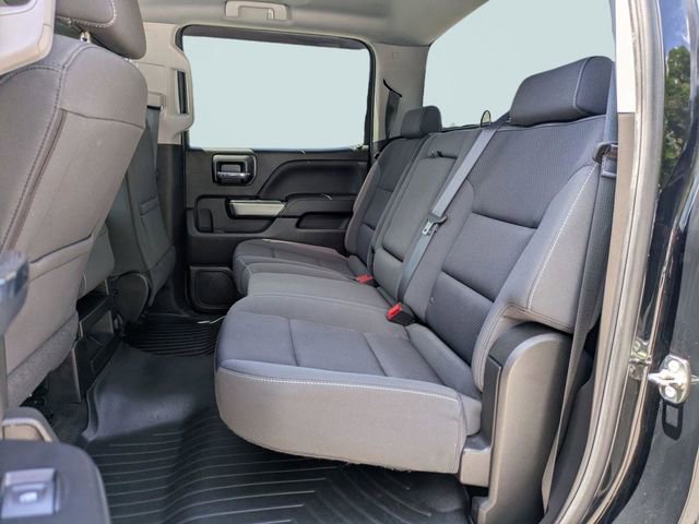 Used 2018 Chevrolet Silverado 1500 LT w/ All Star Edition AWD/4WD image 14