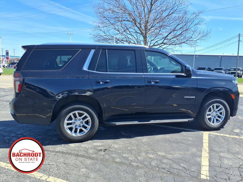 Used 2022 Chevrolet Tahoe LS w/ Max Trailering Package AWD/4WD image 8