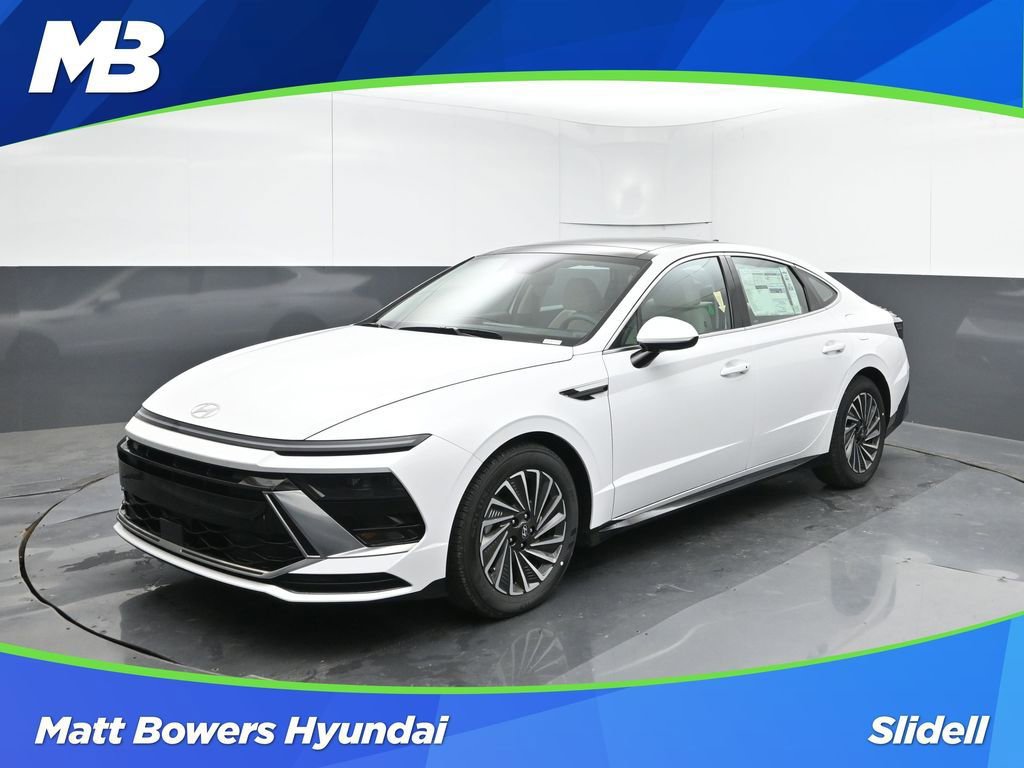 New 2026 Hyundai Sonata SEL