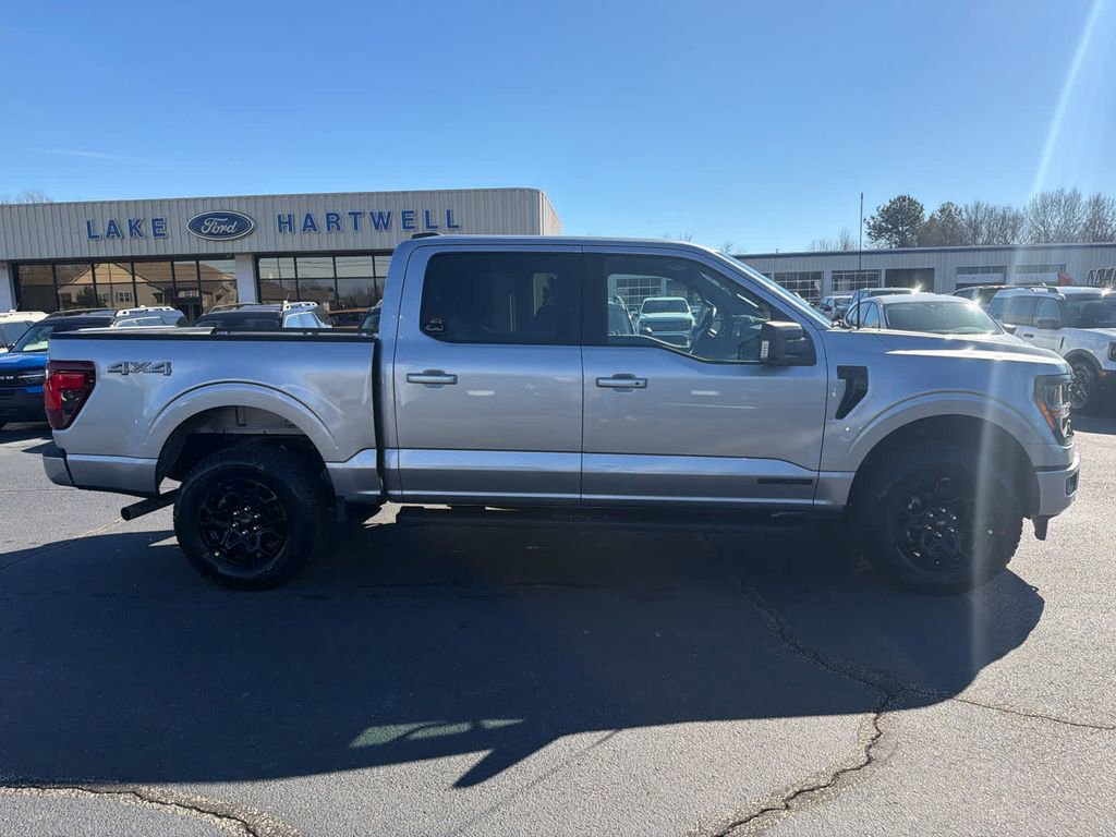New 2026 Ford F150 XLT w/ Equipment Group 302A MID AWD/4WD image 24