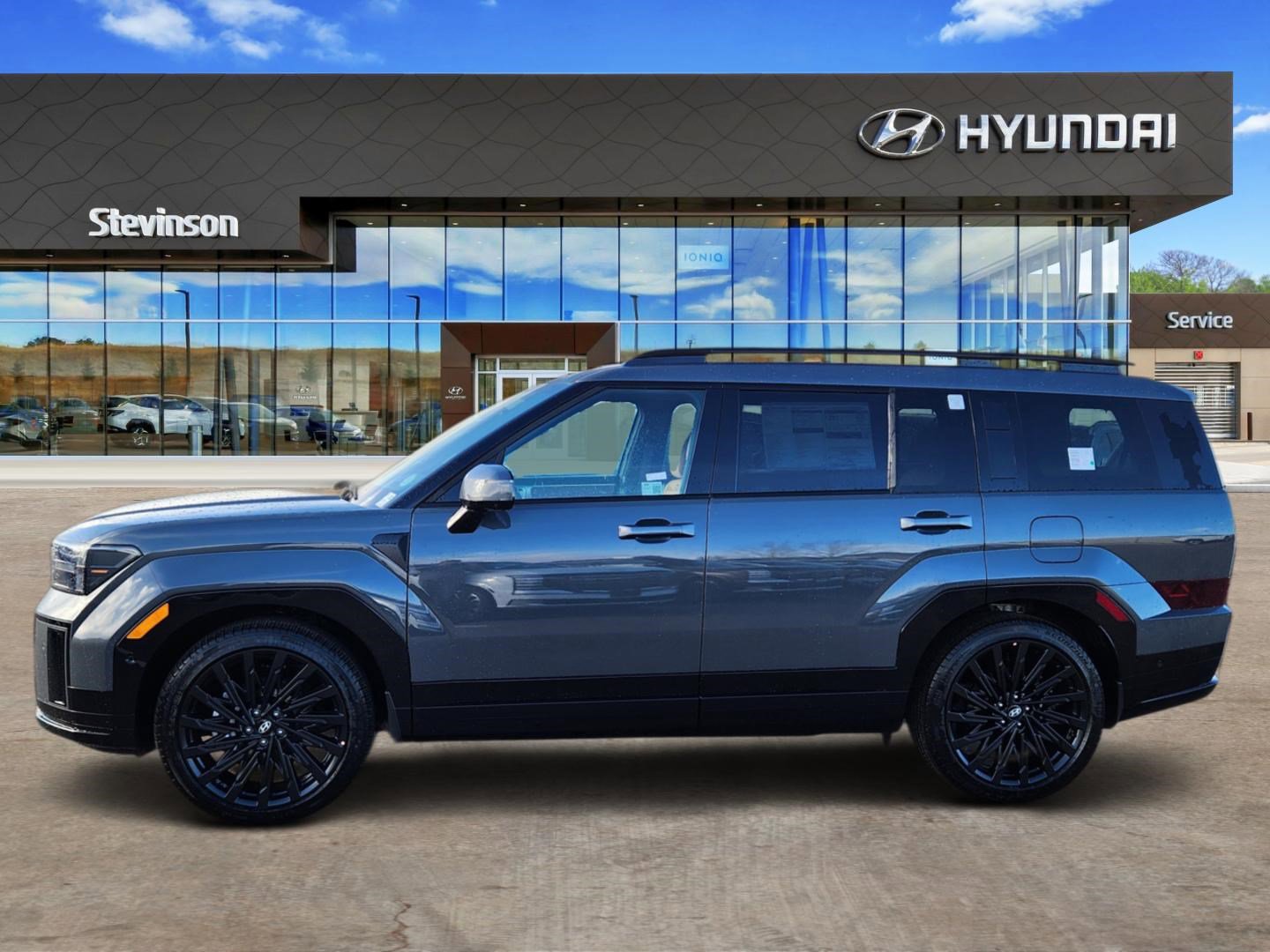 New 2026 Hyundai Santa Fe Calligraphy image 2