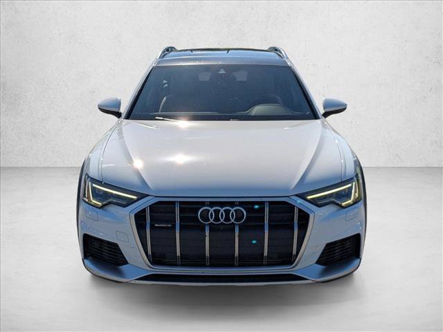 Used 2020 Audi A6 3.0T allroad Premium Plus w/ Audi Side Assist Package AWD/4WD video 2