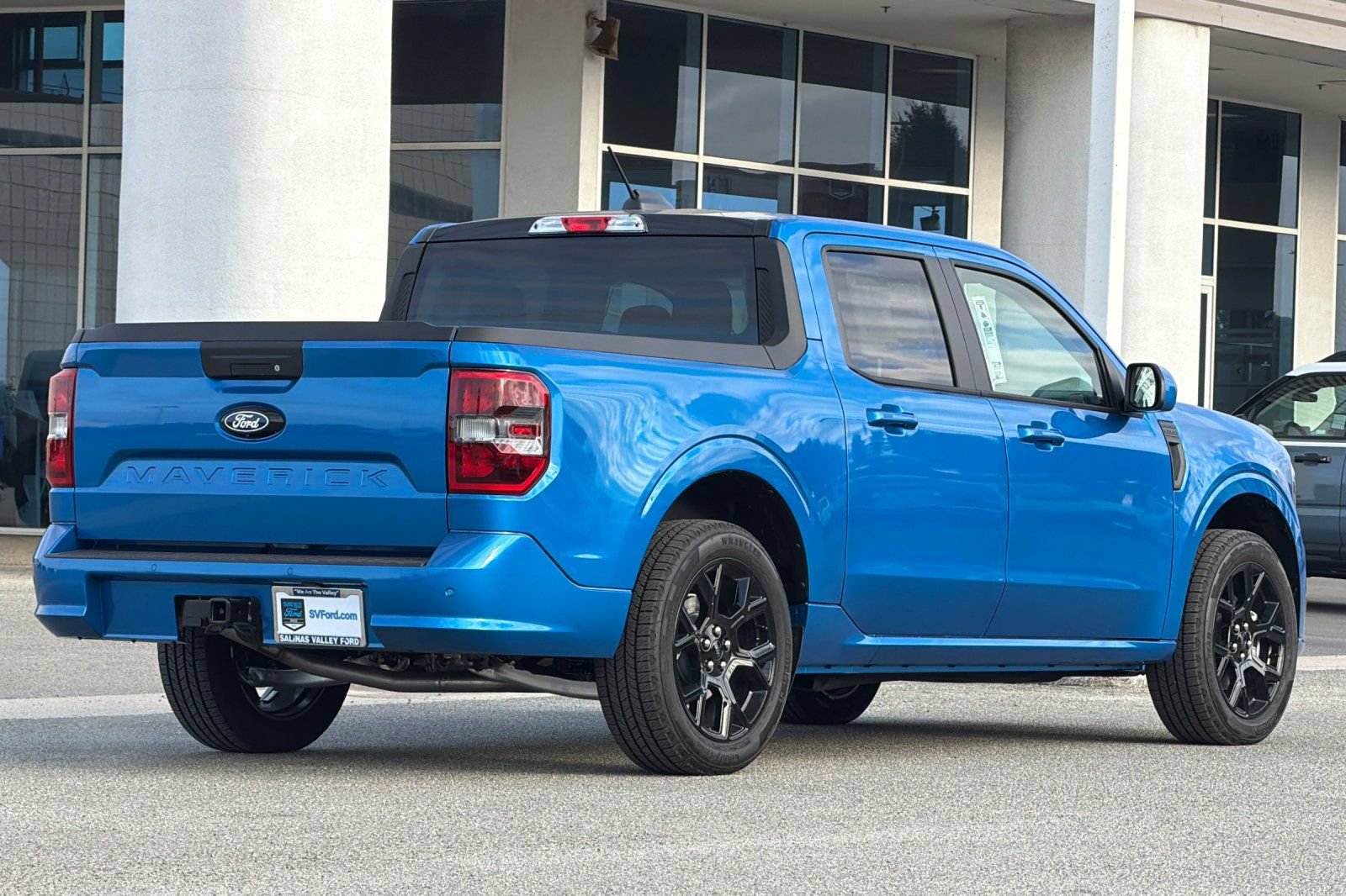 New 2026 Ford Maverick Lobo AWD/4WD image 4