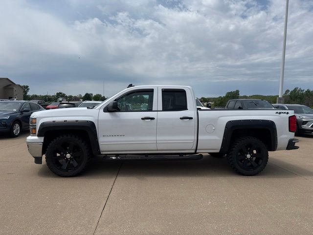 Used 2015 Chevrolet Silverado 1500 LT w/ Rally 2 Edition AWD/4WD image 6