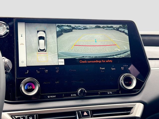 New 2026 Lexus RX 350 w/ Luxury Package image 34