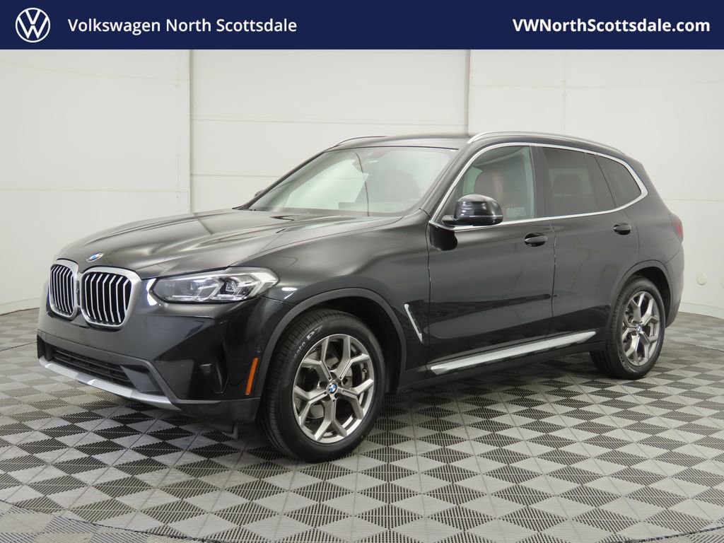 Used 2023 BMW X3 xDrive30i w/ Convenience Package w/ZPA