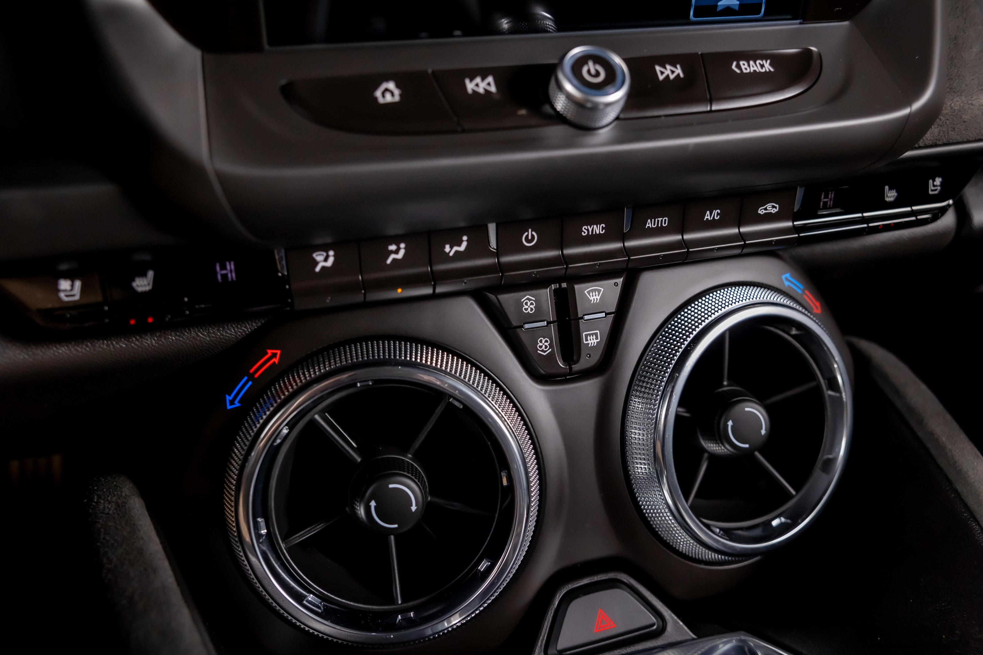 Used 2017 Chevrolet Camaro ZL1 image 27