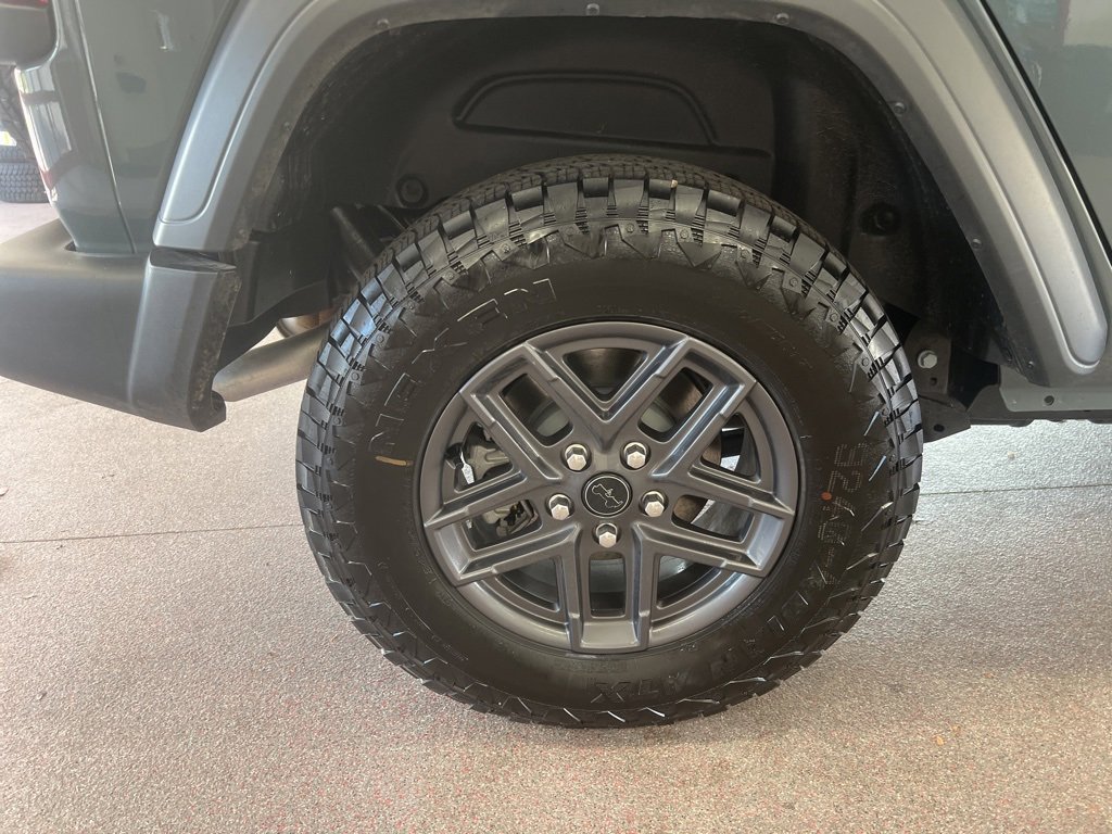 Certified 2025 Jeep Wrangler Sport S image 24