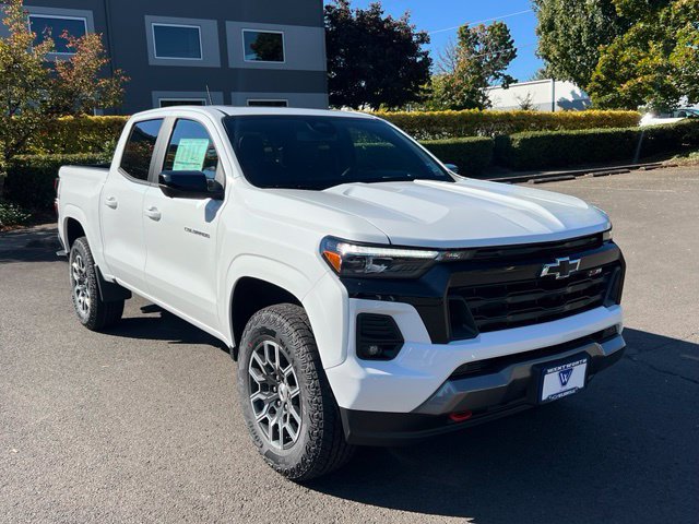 New 2026 Chevrolet Colorado Z71 w/ Technology Package