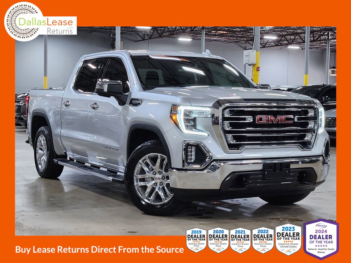Used 2021 GMC Sierra 1500 SLT