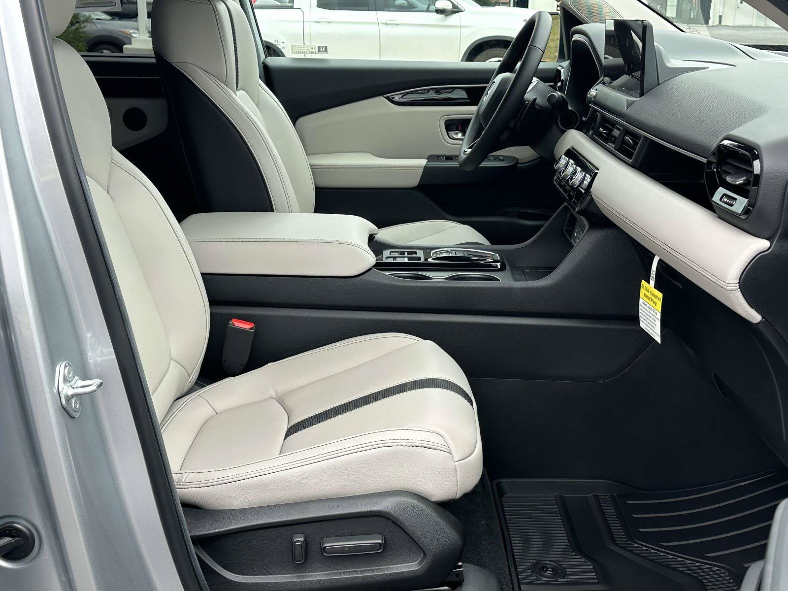 New 2026 Honda Pilot EX-L image 6