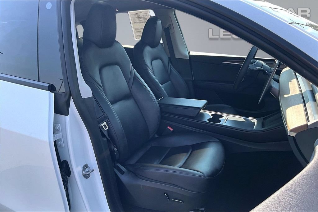 Used 2023 Tesla Model Y Long Range AWD/4WD image 7