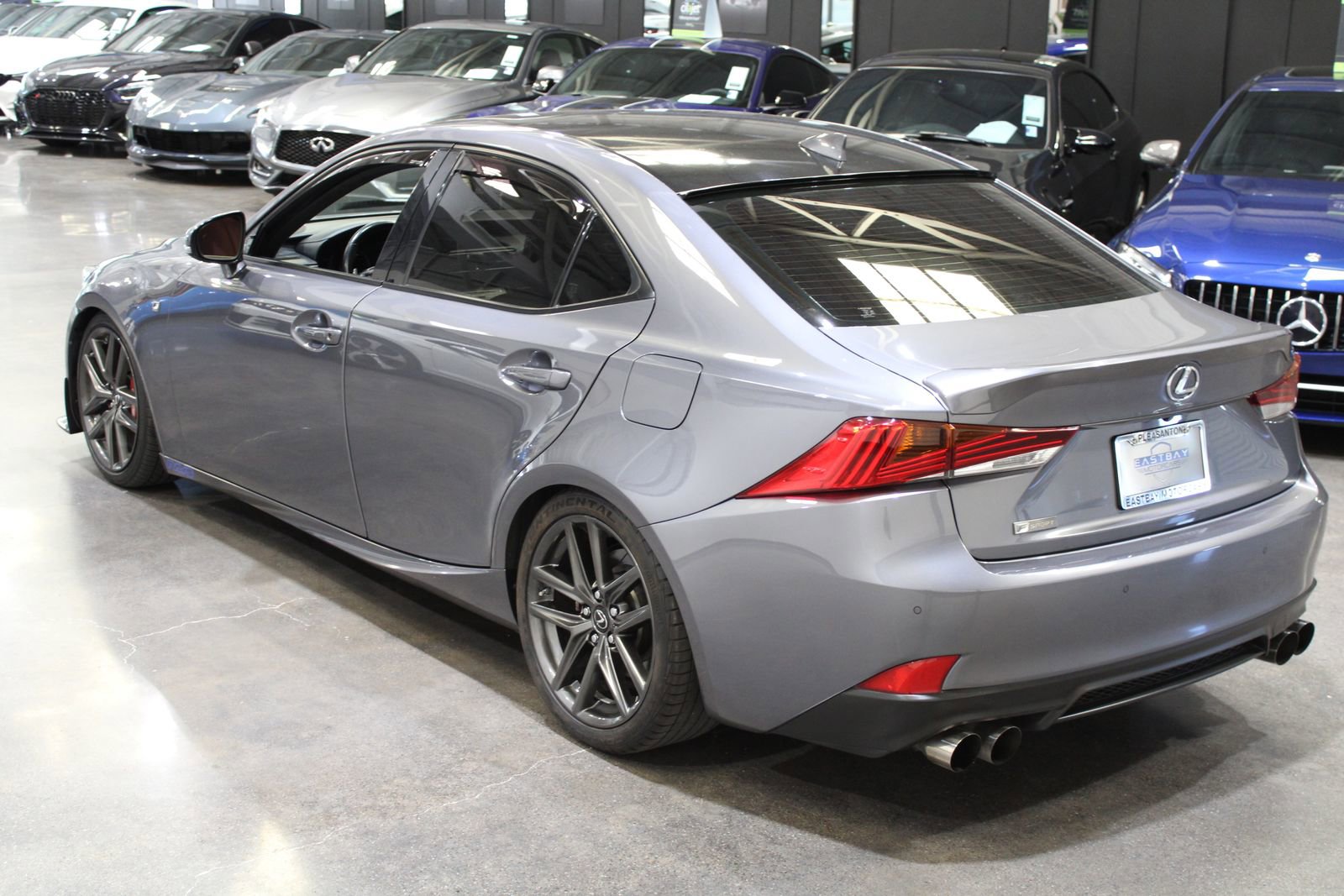 Used 2018 Lexus IS 300 F Sport image 11