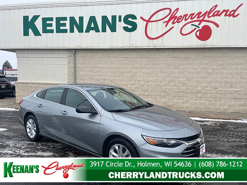 Used 2025 Chevrolet Malibu LT image 1