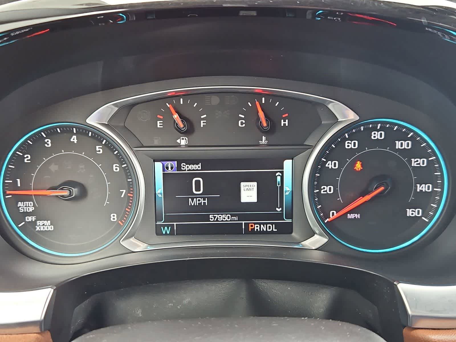 Used 2019 Chevrolet Traverse High Country w/ LPO, Floor Liner Package image 35