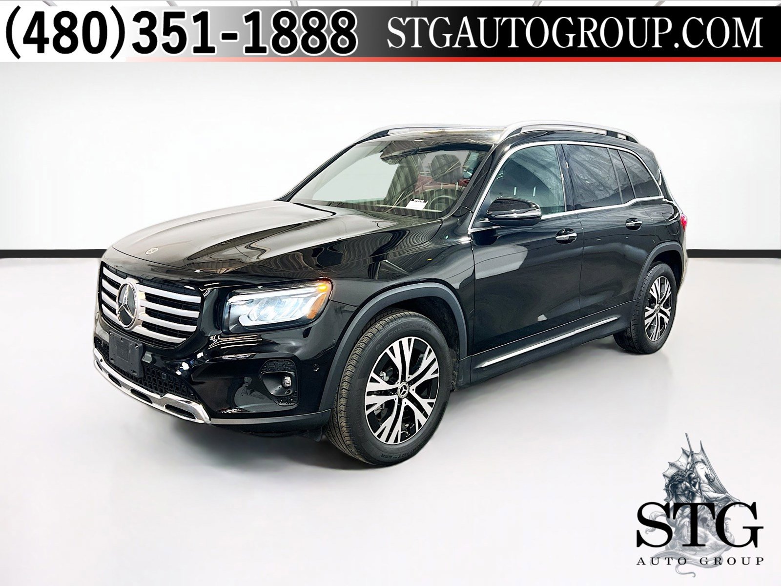 Used 2024 Mercedes-Benz GLB 250 image 1