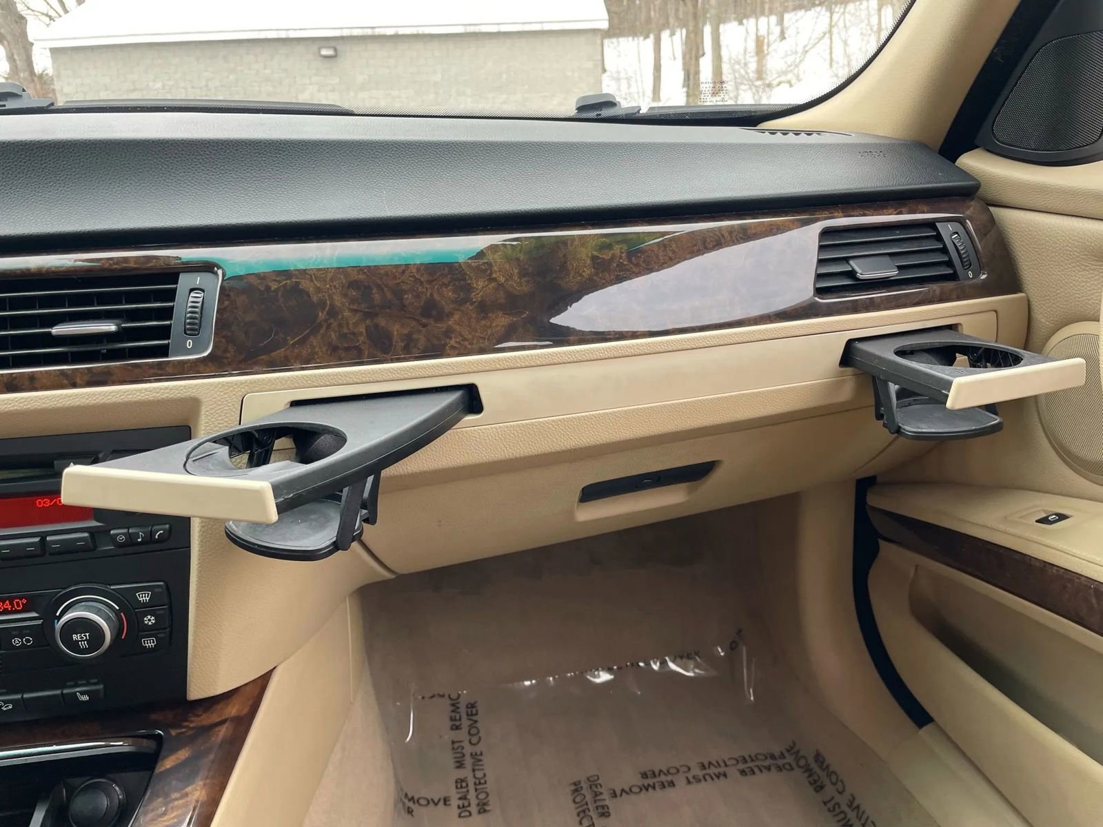 Used 2007 BMW 328xi Sedan AWD/4WD image 10