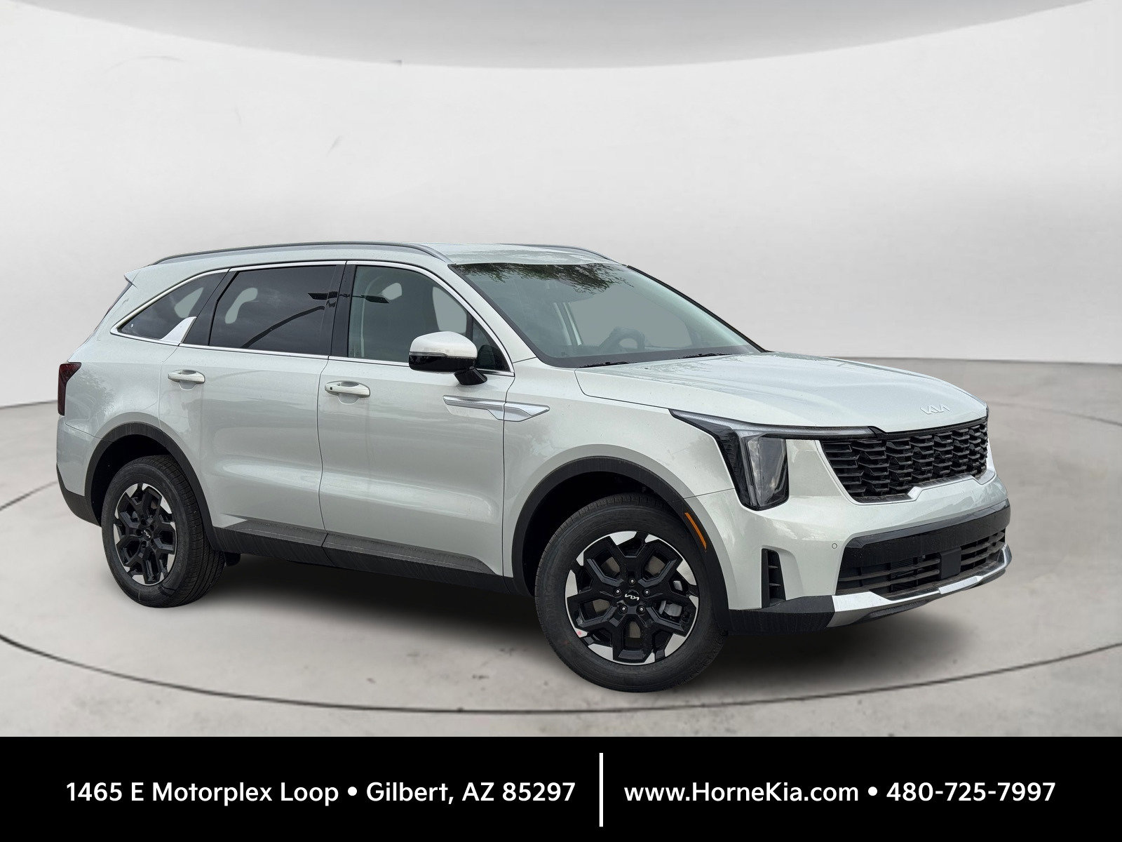 New 2026 Kia Sorento S image 1