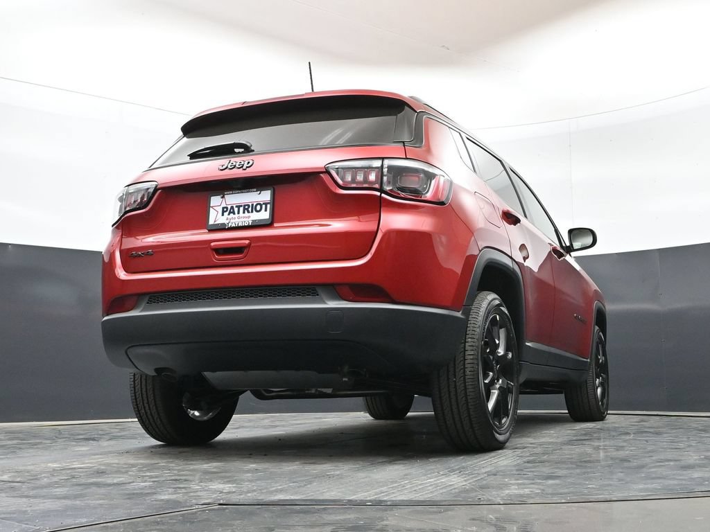 New 2026 Jeep Compass Latitude AWD/4WD image 42