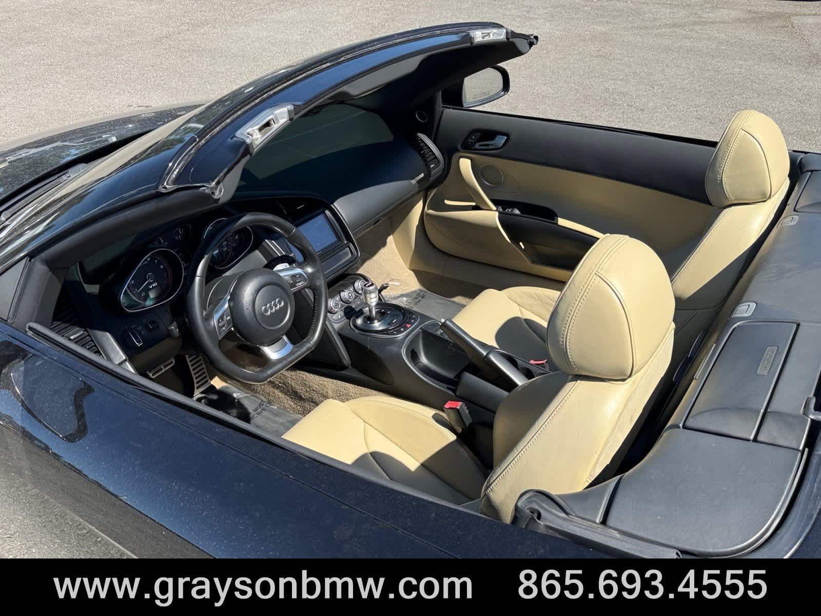 Used 2011 Audi R8 V10 AWD/4WD image 33