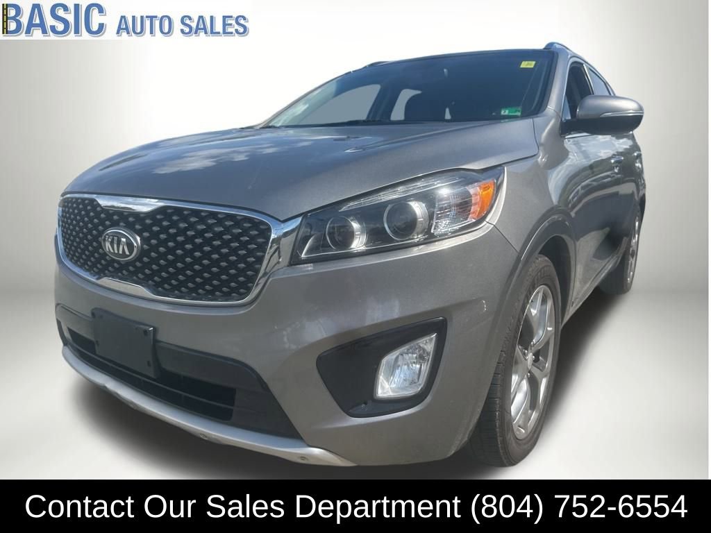 Used 2018 Kia Sorento SX image 2