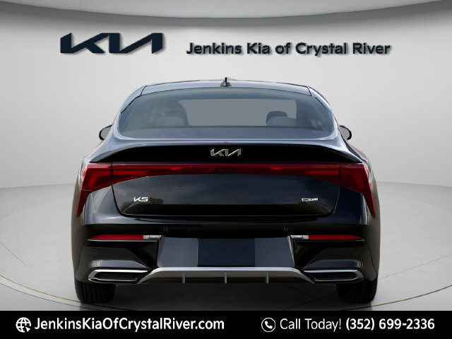 New 2026 Kia K5 GT-Line w/ GT-Line Premium Package