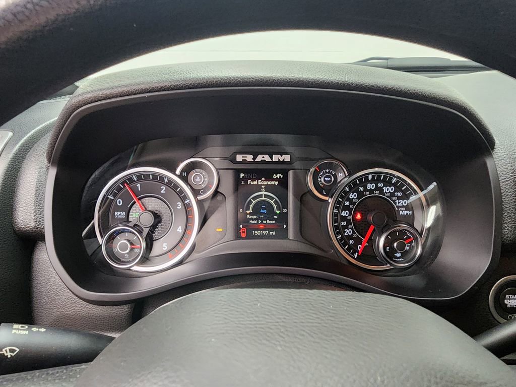 Used 2021 RAM 3500 Tradesman w/ Chrome Appearance Group image 7