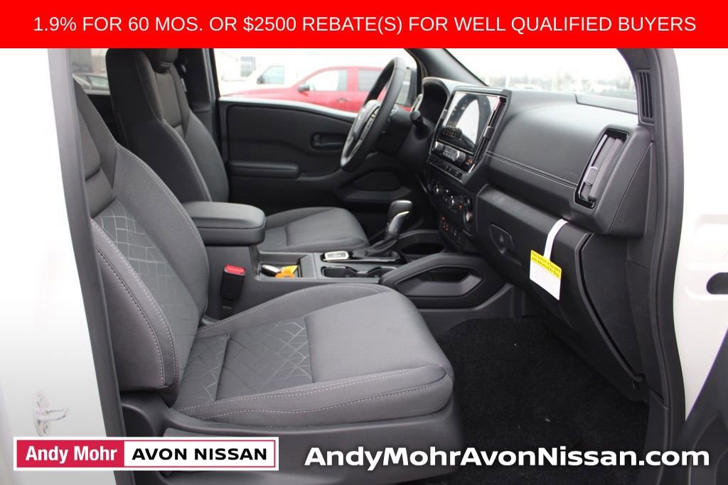 New 2026 Nissan Frontier SV image 15