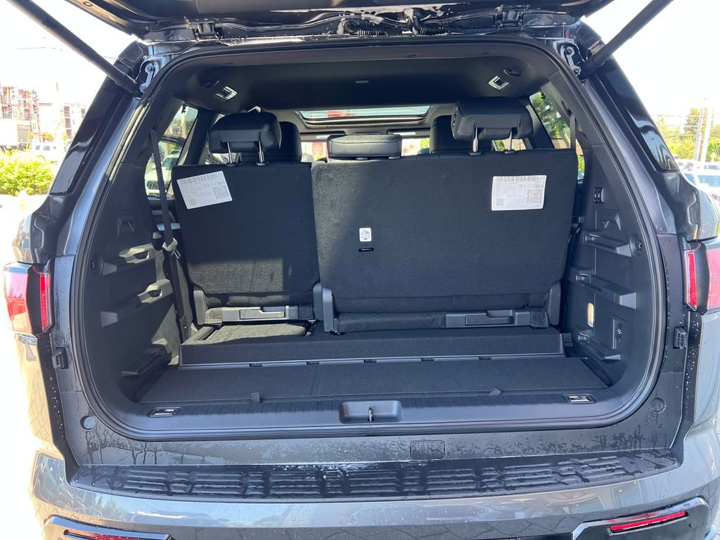 New 2026 Toyota Sequoia Platinum AWD/4WD image 25