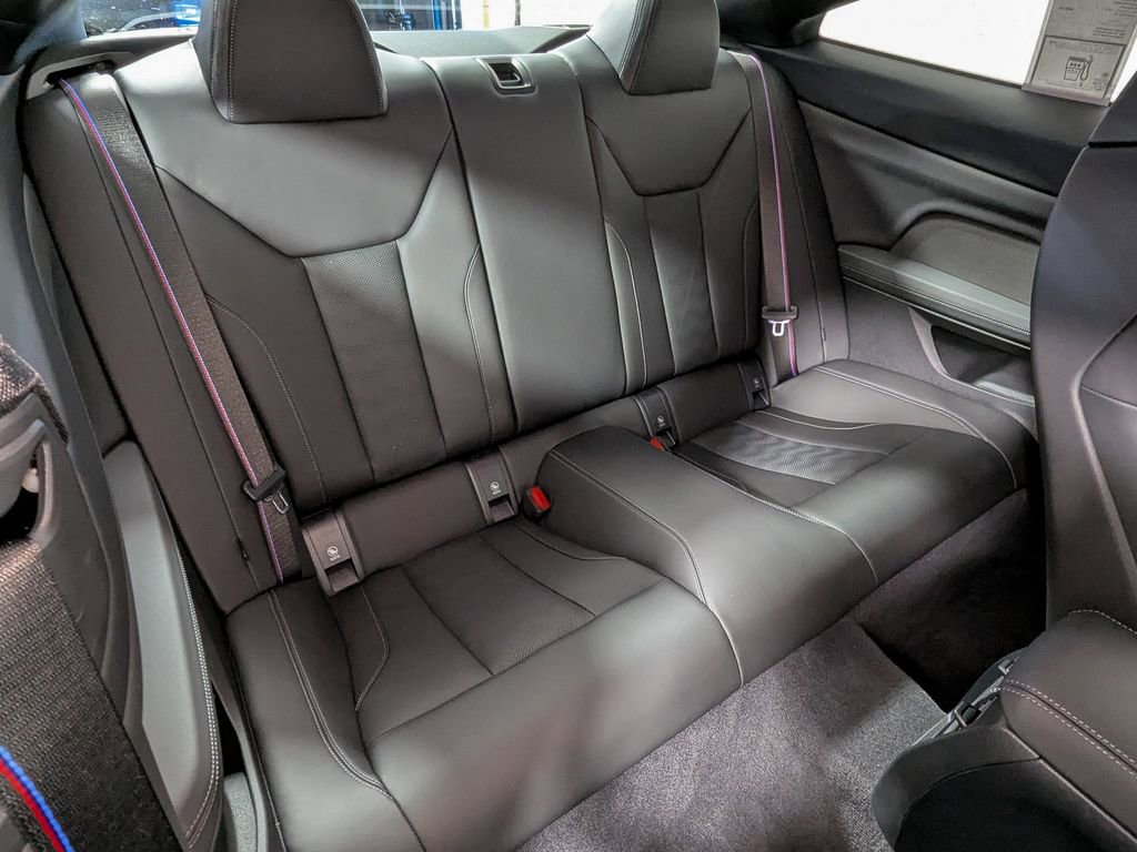 Used 2025 BMW M4 xDrive Competition w/ Executive Package image 42