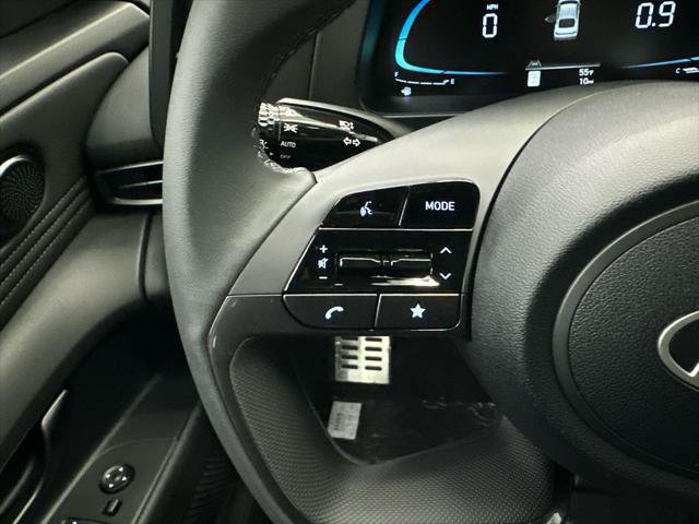 New 2026 Hyundai Elantra SEL Sport FWD image 23