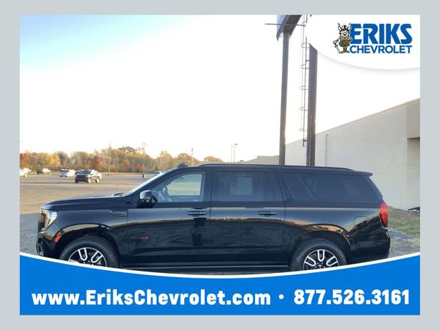 Used 2023 GMC Yukon XL AT4 w/ Technology Package