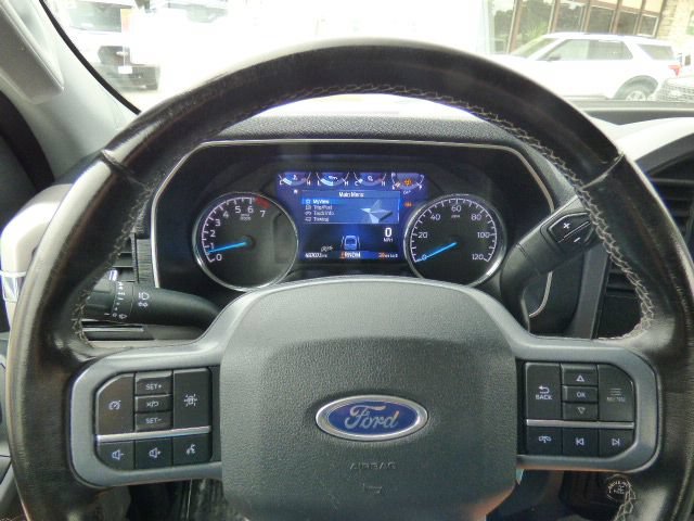 Used 2023 Ford F150 XLT w/ Equipment Group 301A Mid AWD/4WD image 32