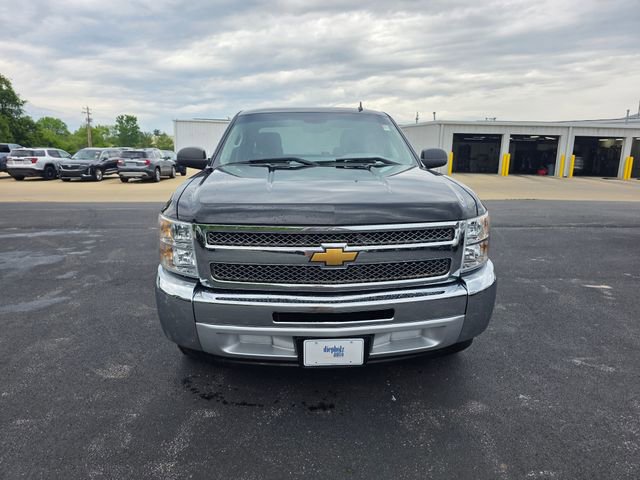 Used 2012 Chevrolet Silverado 1500 LS RWD image 2