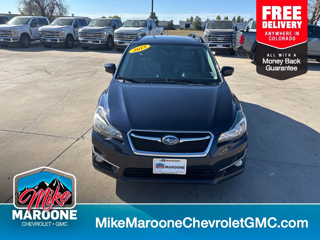Used 2015 Subaru Impreza 2.0i Sport Premium w/ Popular Package #1