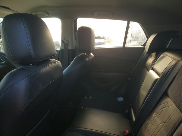 Certified 2020 Chevrolet Trax LT w/ Driver Confidence Package AWD/4WD image 9