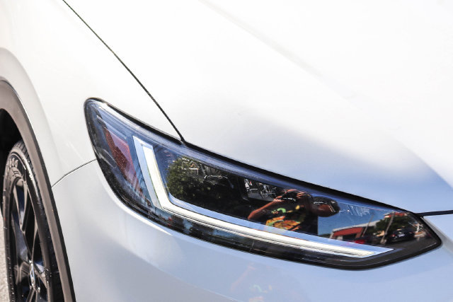 Certified 2024 Honda HR-V Sport image 6