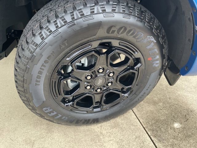 New 2025 Ford Ranger XLT w/ Equipment Group 301A High image 29