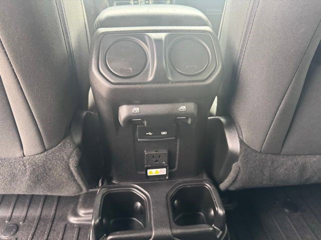 Used 2018 Jeep Wrangler Unlimited Sahara w/ Dual Top Group image 25