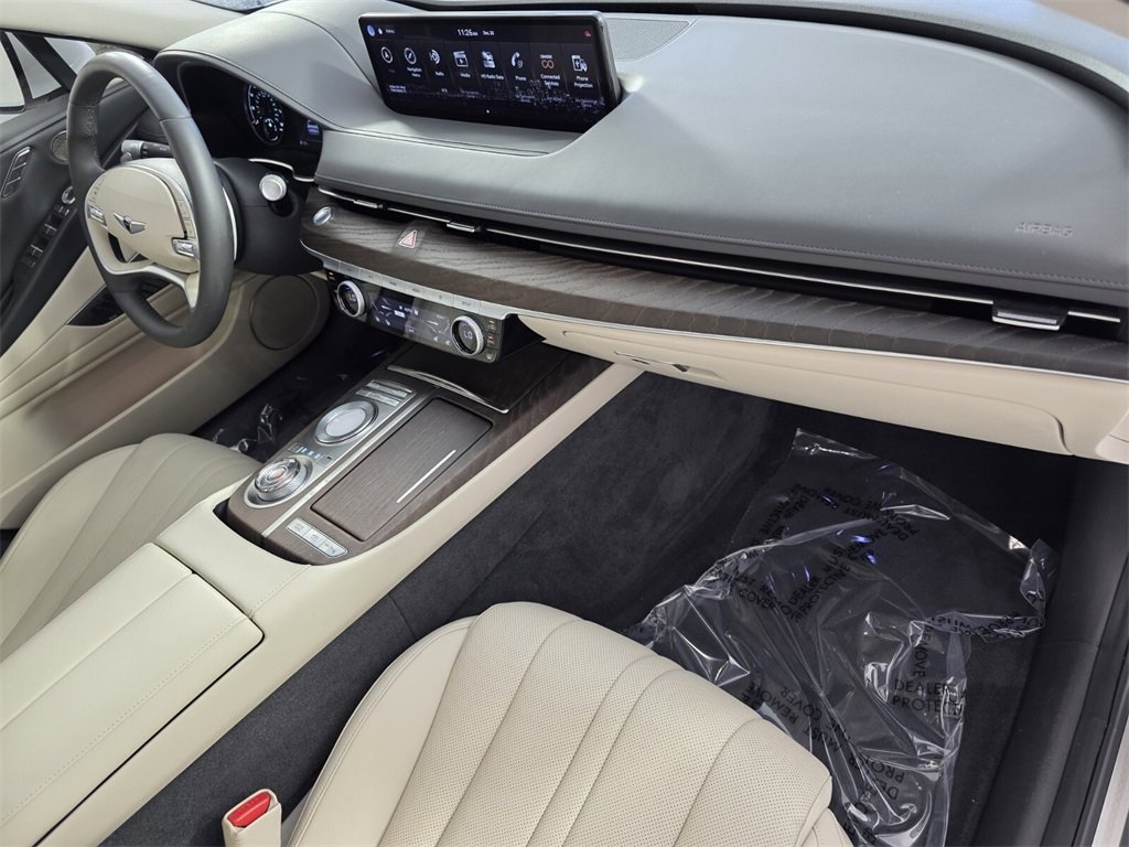 Used 2021 Genesis G80 2.5T w/ Advanced Package image 33