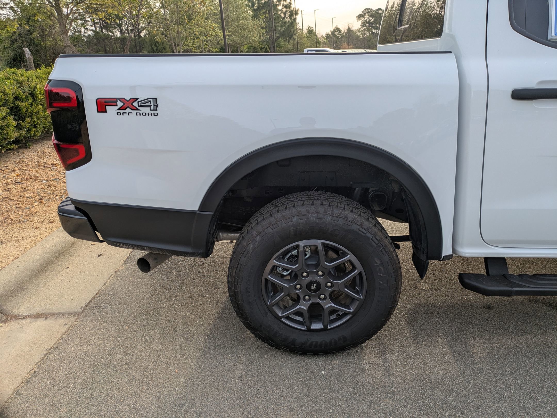 New 2026 Ford Ranger XLT w/ Equipment Group 301A High AWD/4WD image 34