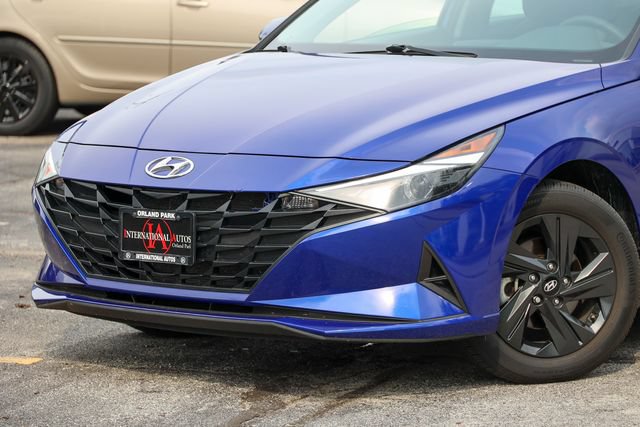 Used 2023 Hyundai Elantra SEL FWD image 16