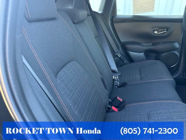 Used 2026 Honda HR-V Sport image 16