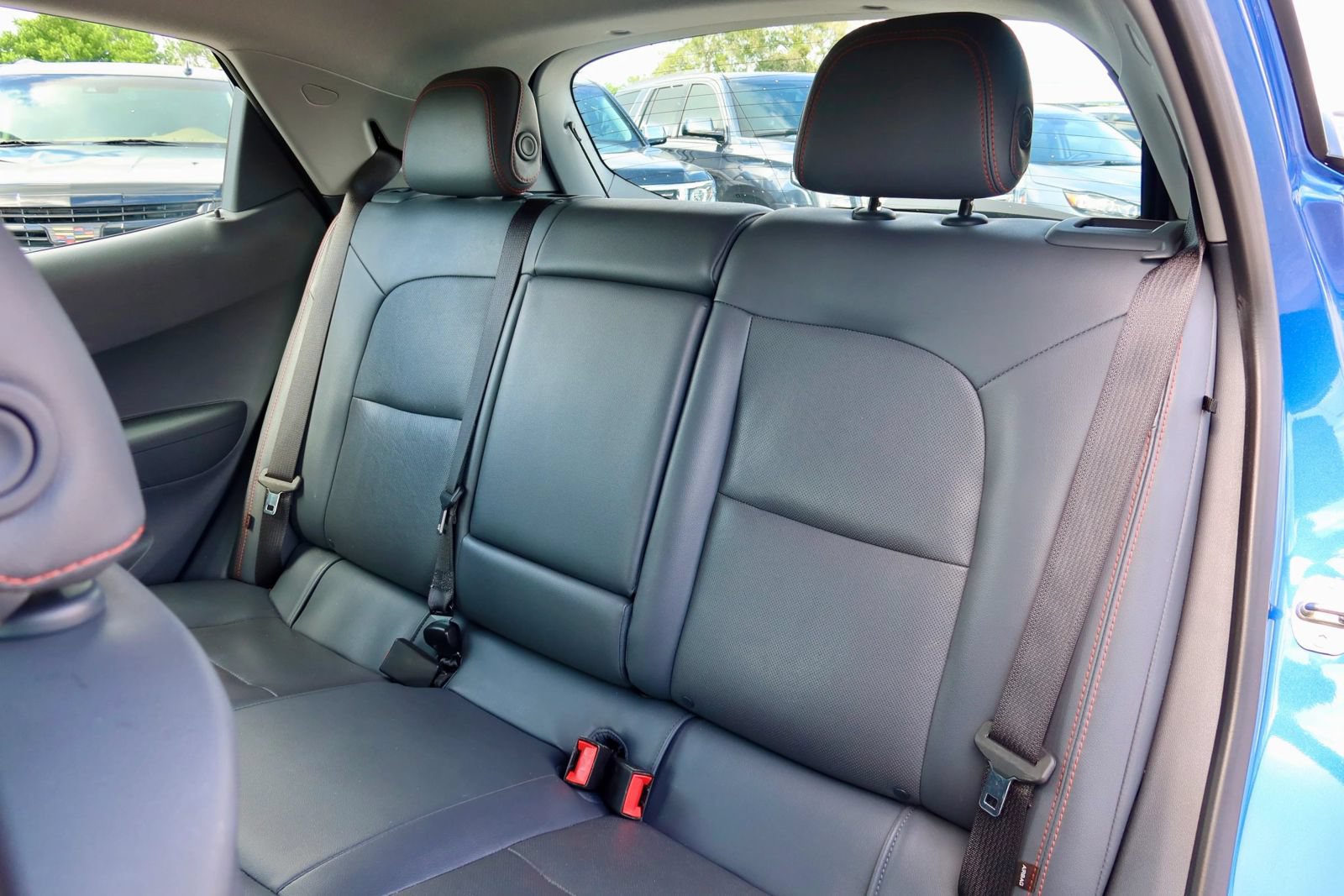 Used 2018 Chevrolet Bolt Premier w/ Driver Confidence II Package FWD image 13