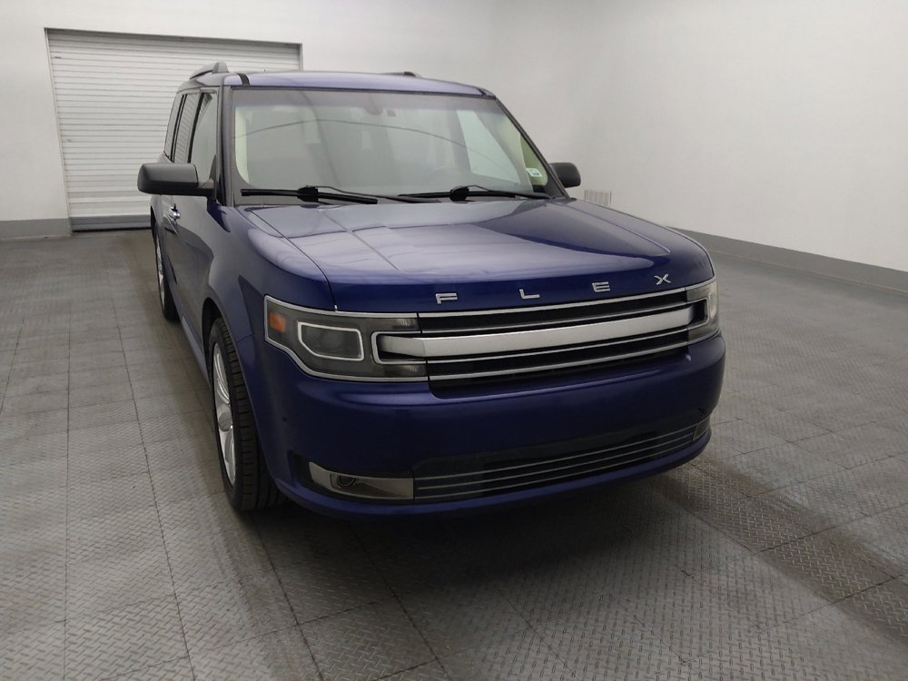 Used 2014 Ford Flex Limited w/ Equipment Group 301A FWD image 14