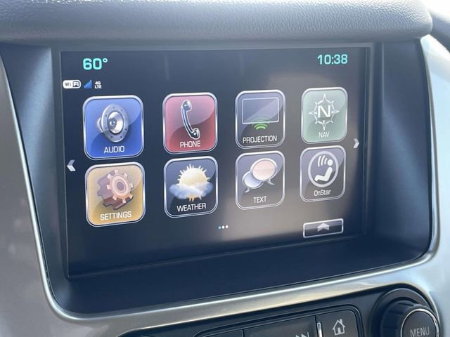 Used 2018 Chevrolet Tahoe LT w/ Max Trailering Package image 17