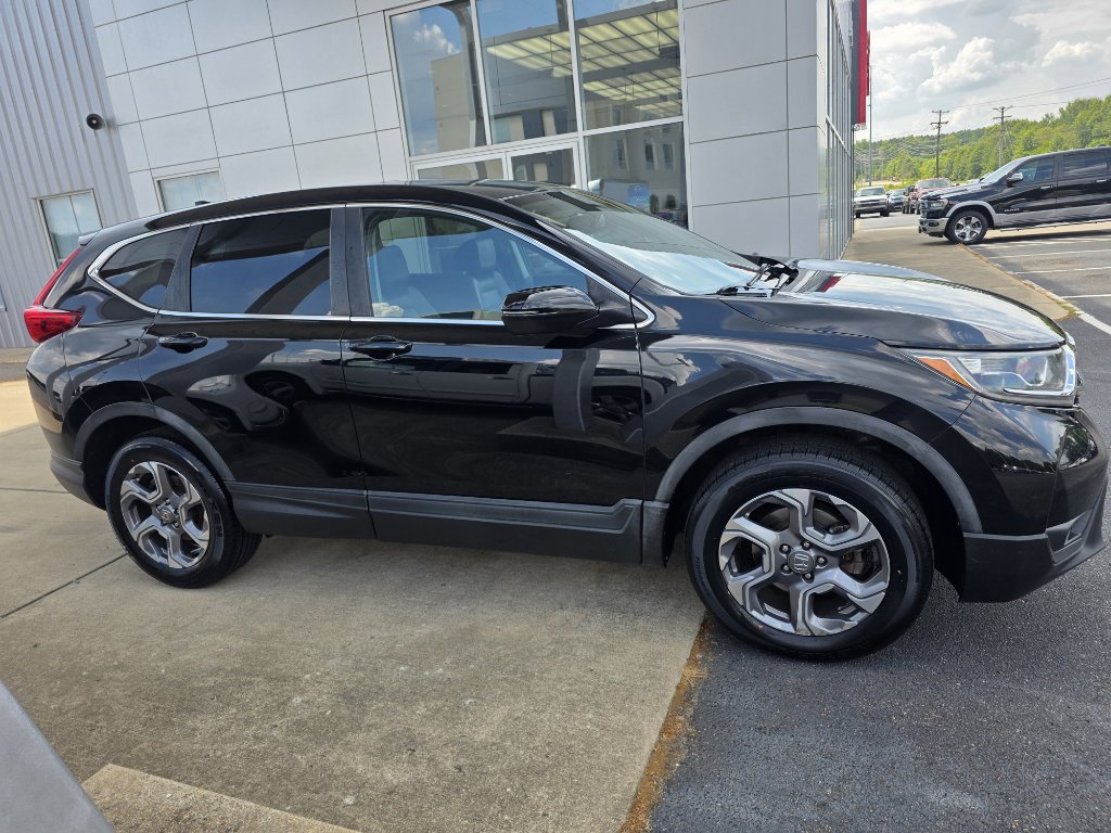 Used 2018 Honda CR-V EX-L image 2