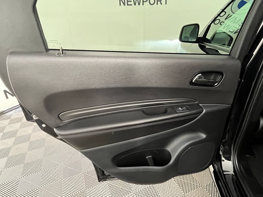 Used 2022 Dodge Durango GT AWD/4WD image 27